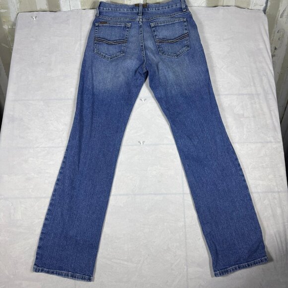 Ariat Legacy Bootcut Jeans Womens Blue Denim Traditional Relaxed Fit Size 29/34 - Picture 2 of 16